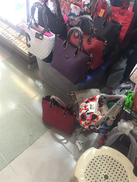 fake bags in greenhills